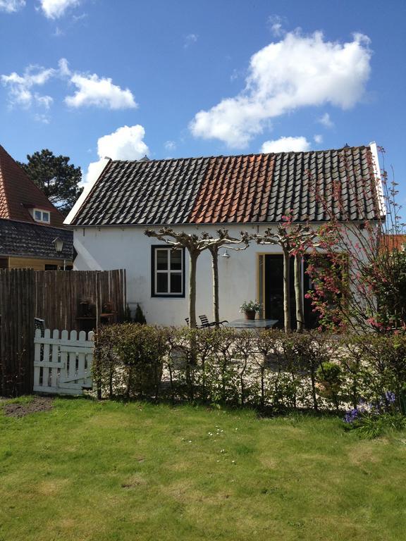 Het Koetshuis Kamperland Exteriér fotografie