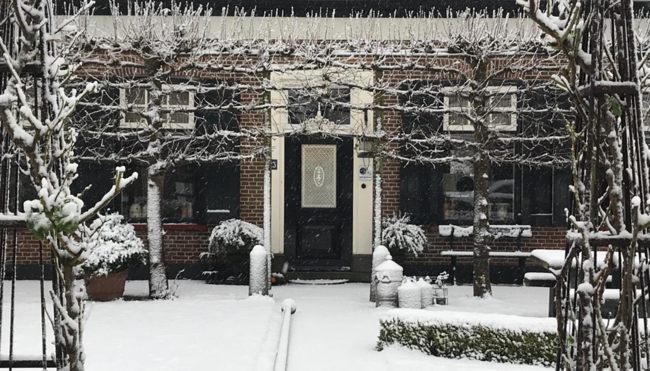 Het Koetshuis Kamperland Exteriér fotografie