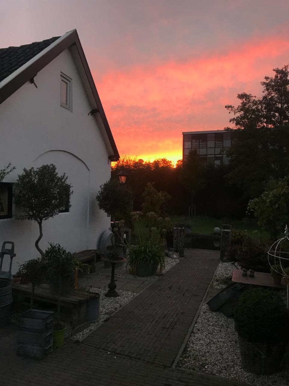 Het Koetshuis Kamperland Exteriér fotografie